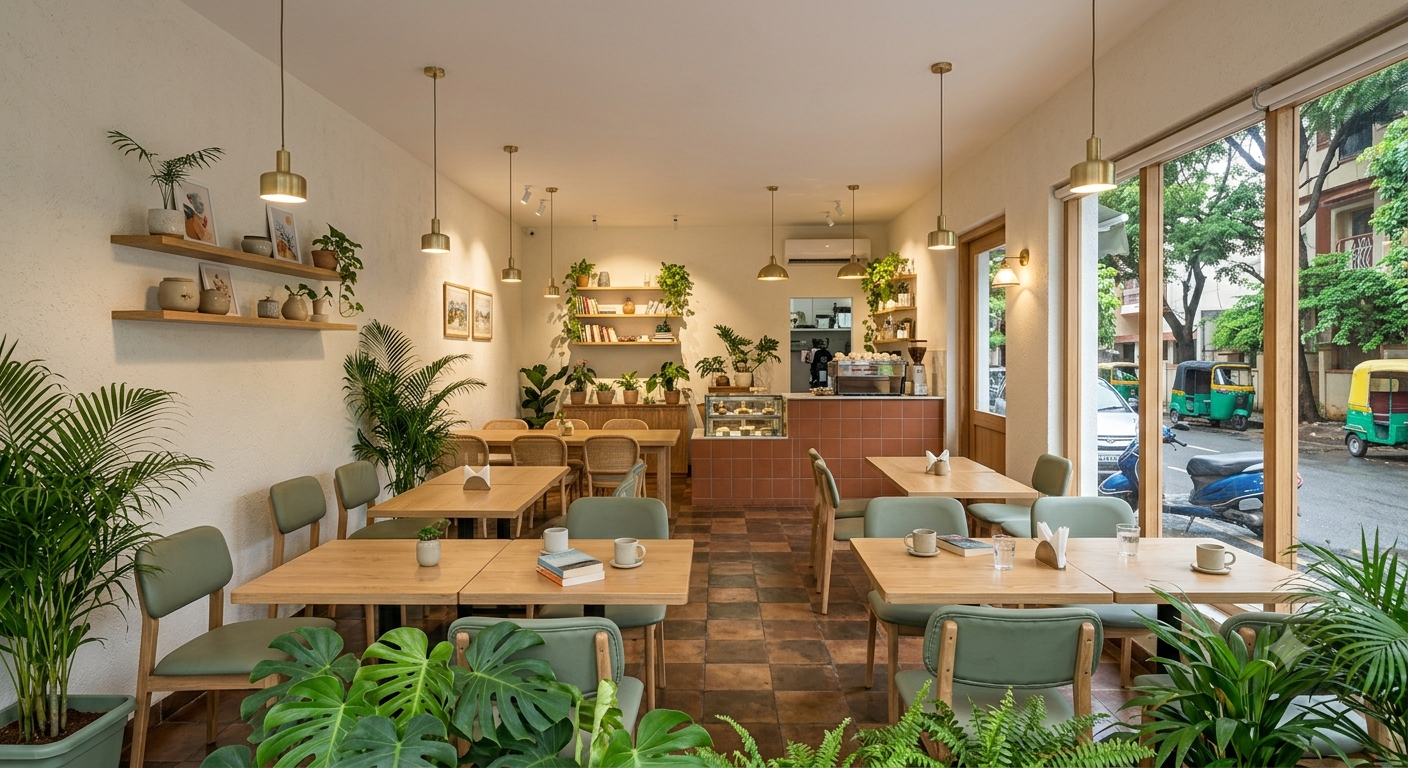 Monsoon Cafe